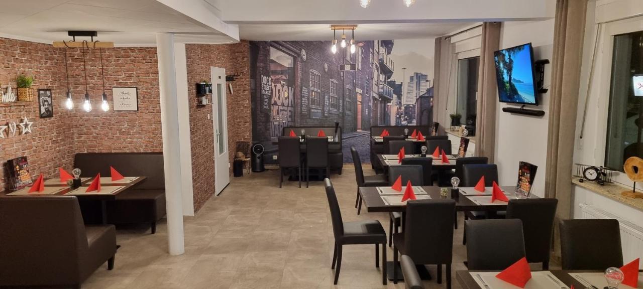 Hakans Moselblick Ferienwohnung Treis-Karden Dış mekan fotoğraf