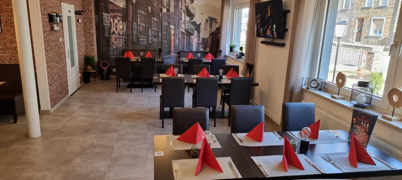 Hakans Moselblick Ferienwohnung Treis-Karden Dış mekan fotoğraf