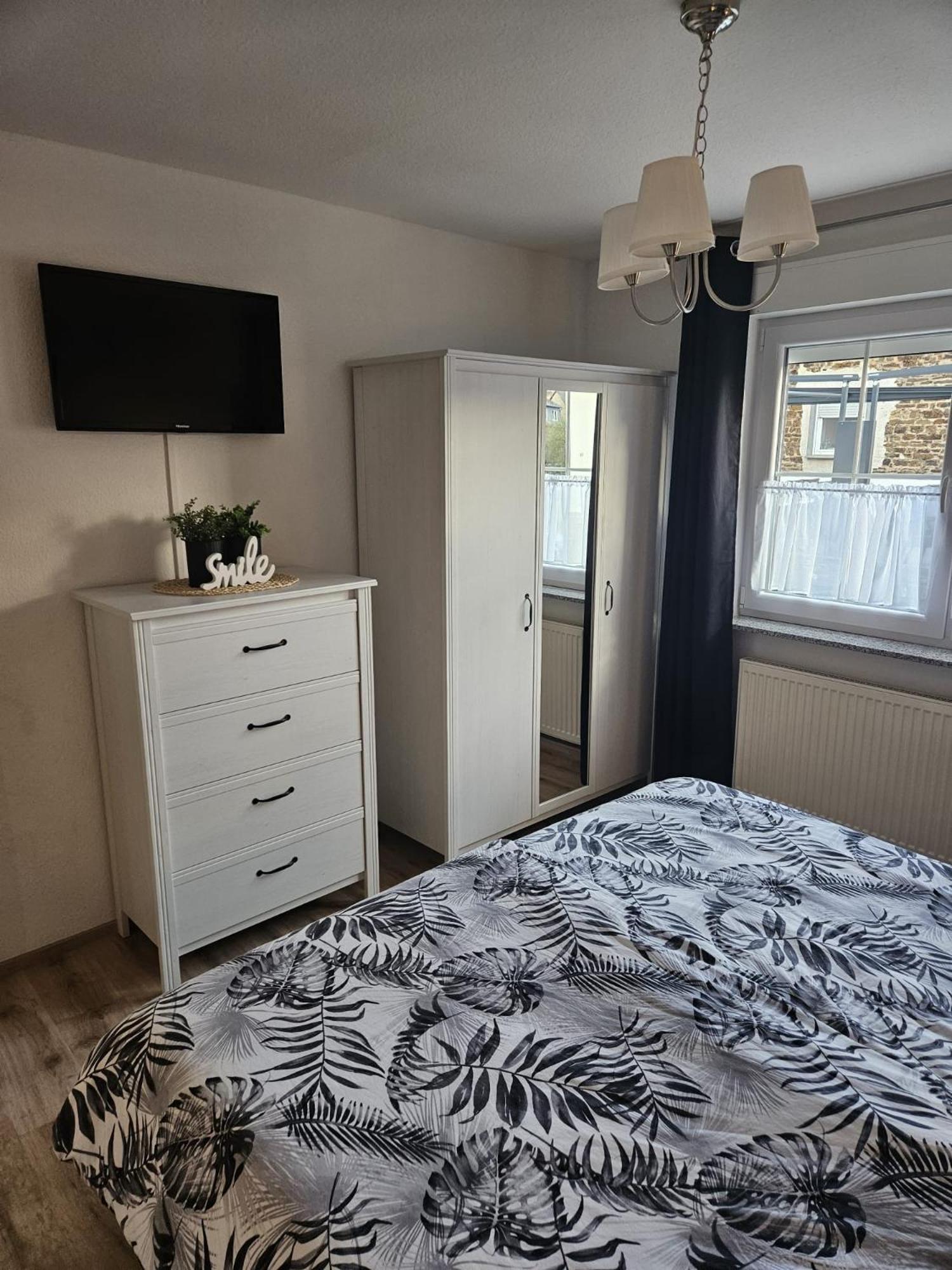 Hakans Moselblick Ferienwohnung Treis-Karden Dış mekan fotoğraf