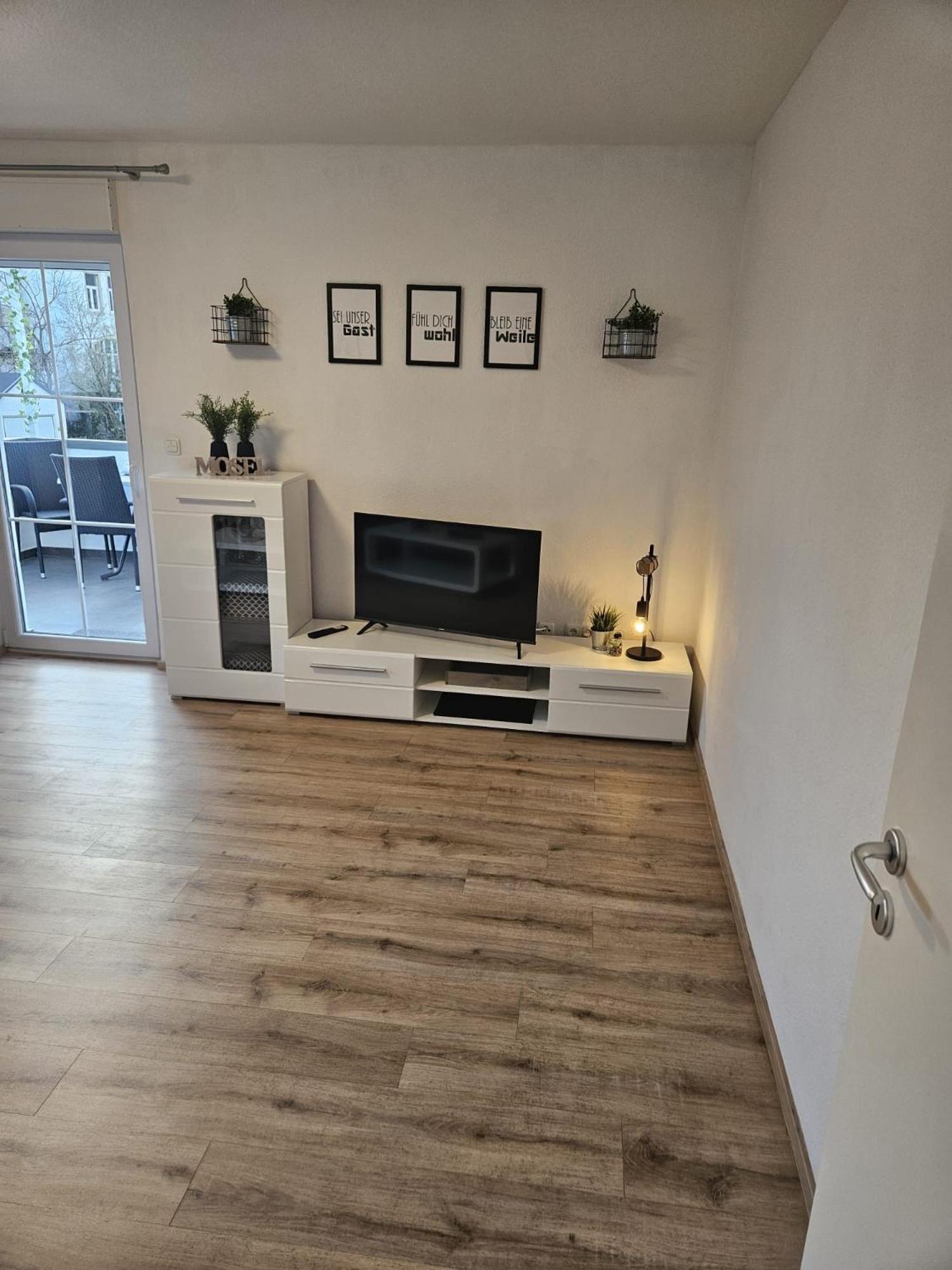 Hakans Moselblick Ferienwohnung Treis-Karden Dış mekan fotoğraf